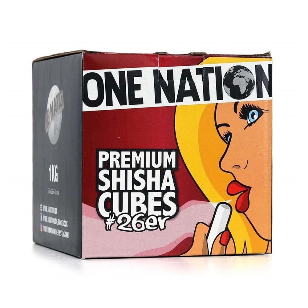 ONE NATION 1 KG 26er