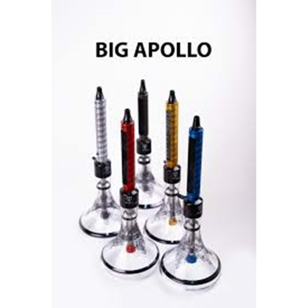 MAC BİG APOLLO DEKORLU