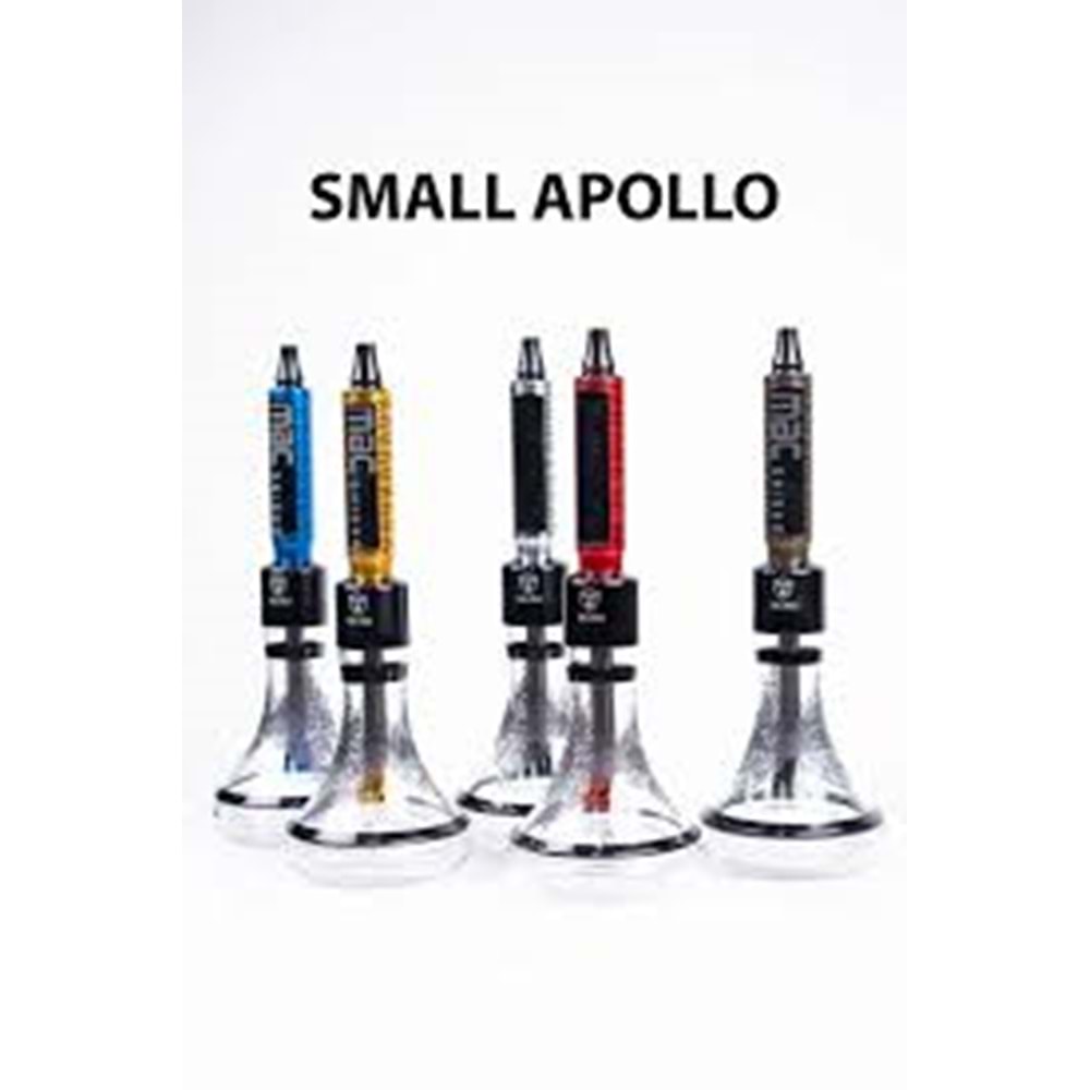 MAC SMALL APOLLO DEKORLU