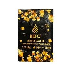 KEFO GOLD 1 KG 25er