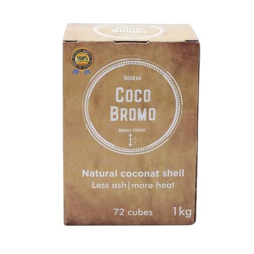 COCO BROMO 1 KG 25er