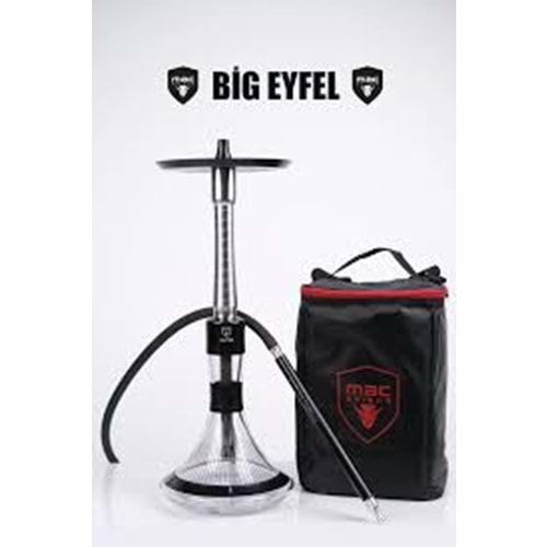 MAC BİG EYFEL DEKORLU