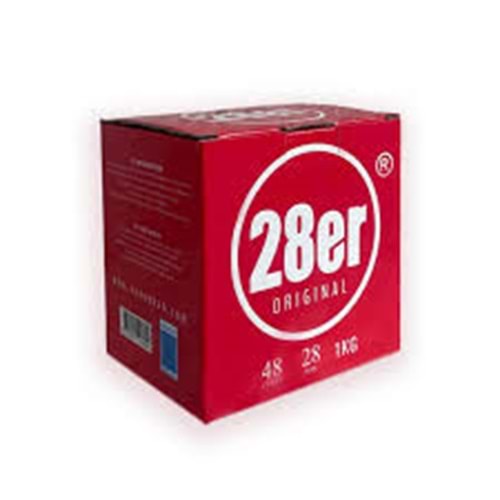 28ER KÖMÜR 1 KG