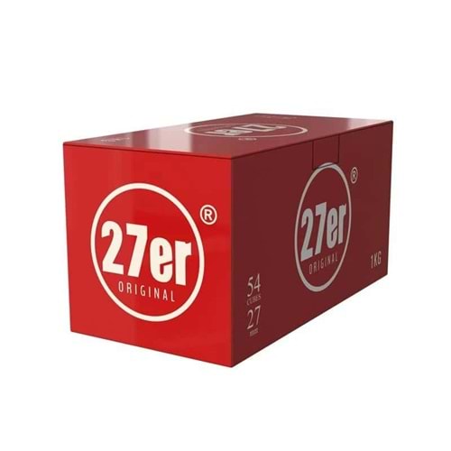 27ER KÖMÜR 1 KG